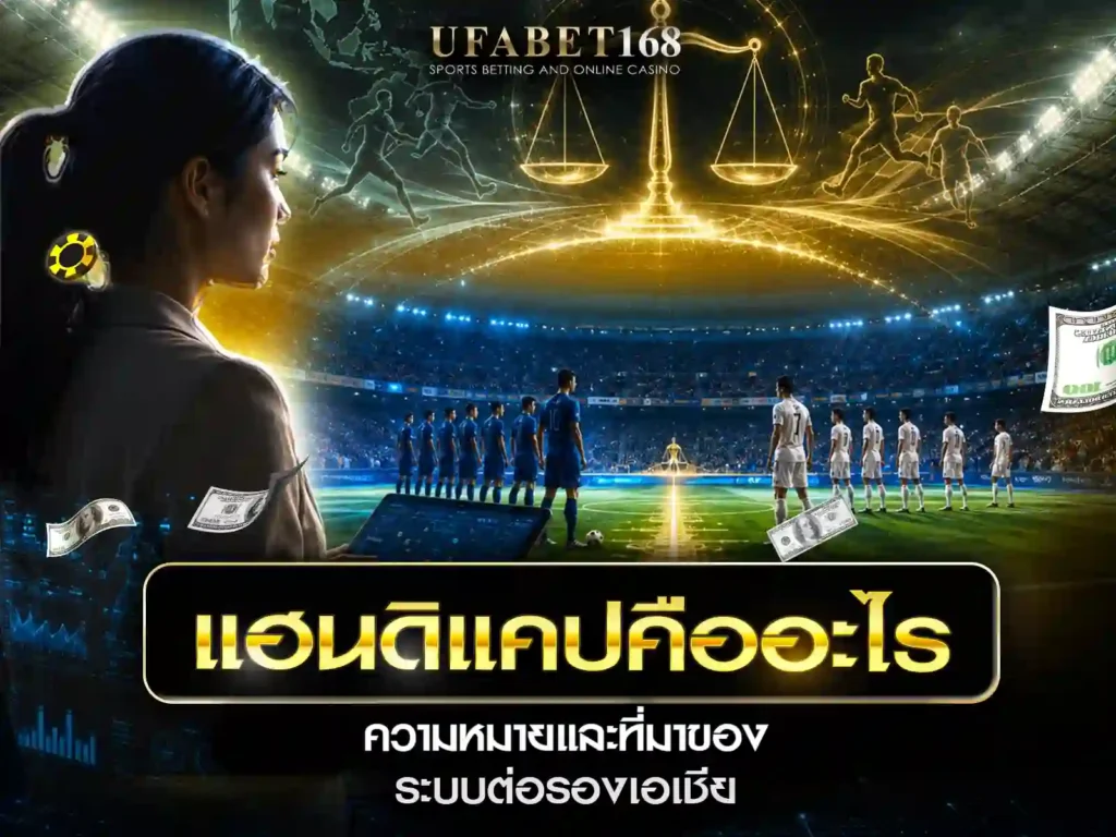 แฮนดิแคปคืออะไร