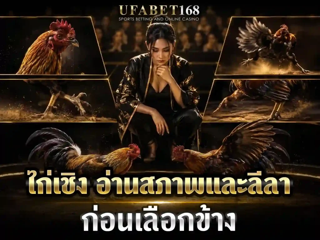 ความรู้ไก่ชน