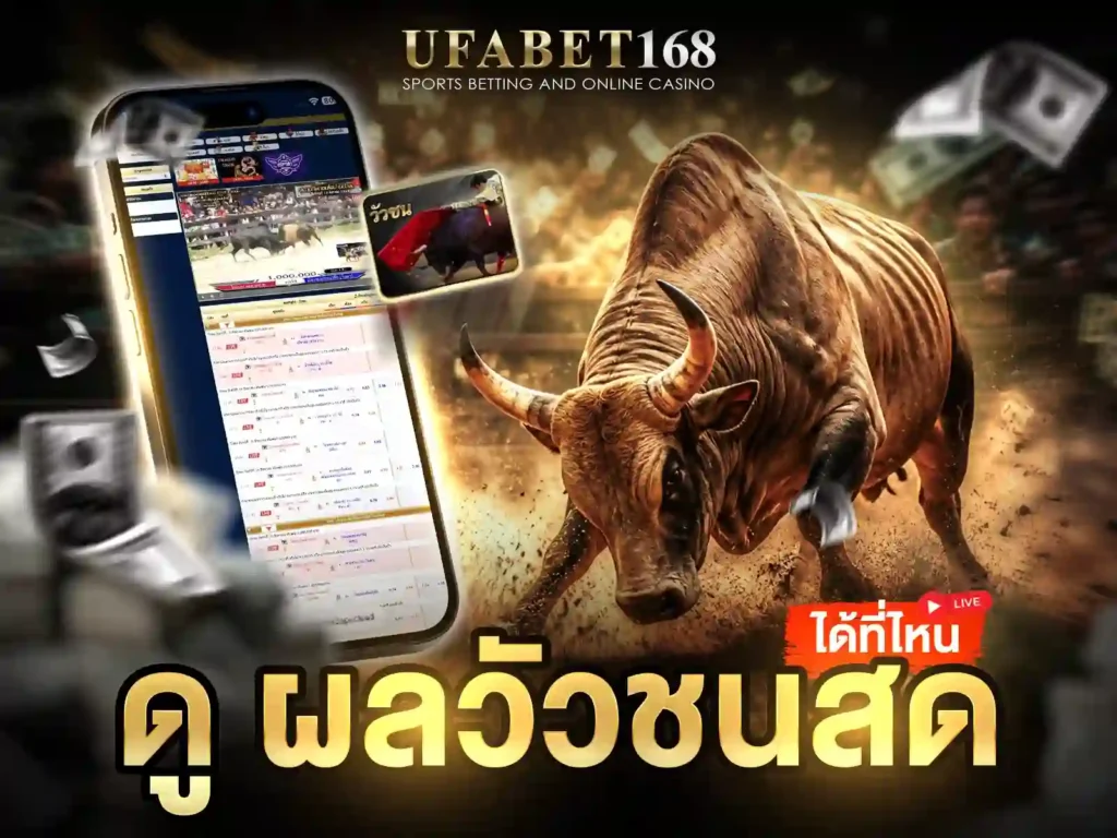 ผลวัวชนสด