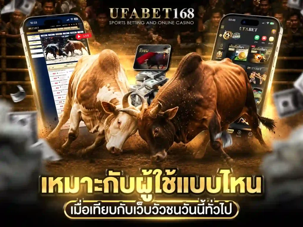 พนันวัวชน