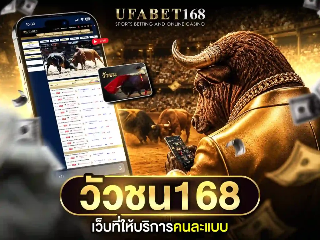 วัวชนออนไลน์