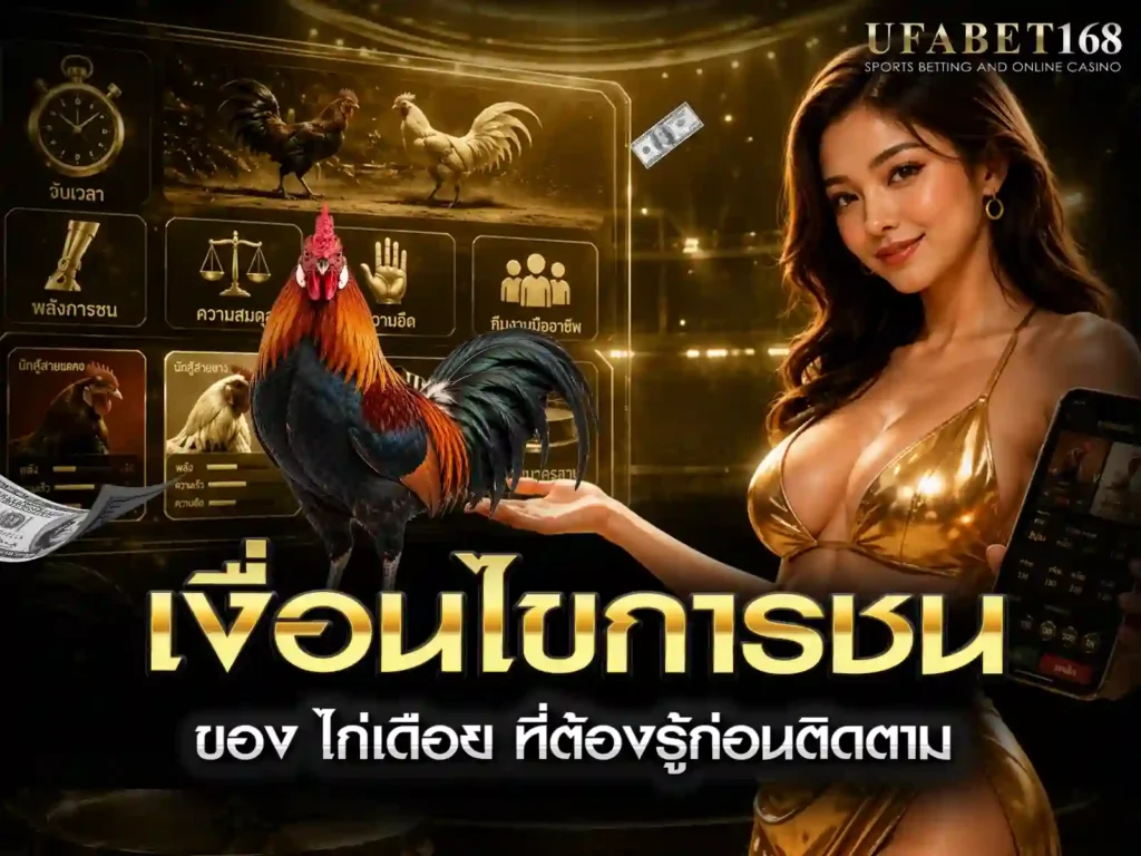 เดือยไก่ชน