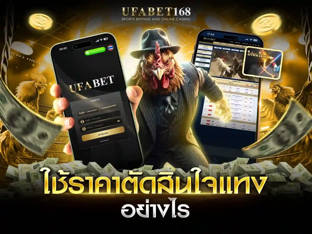 เล่นไก่ชน