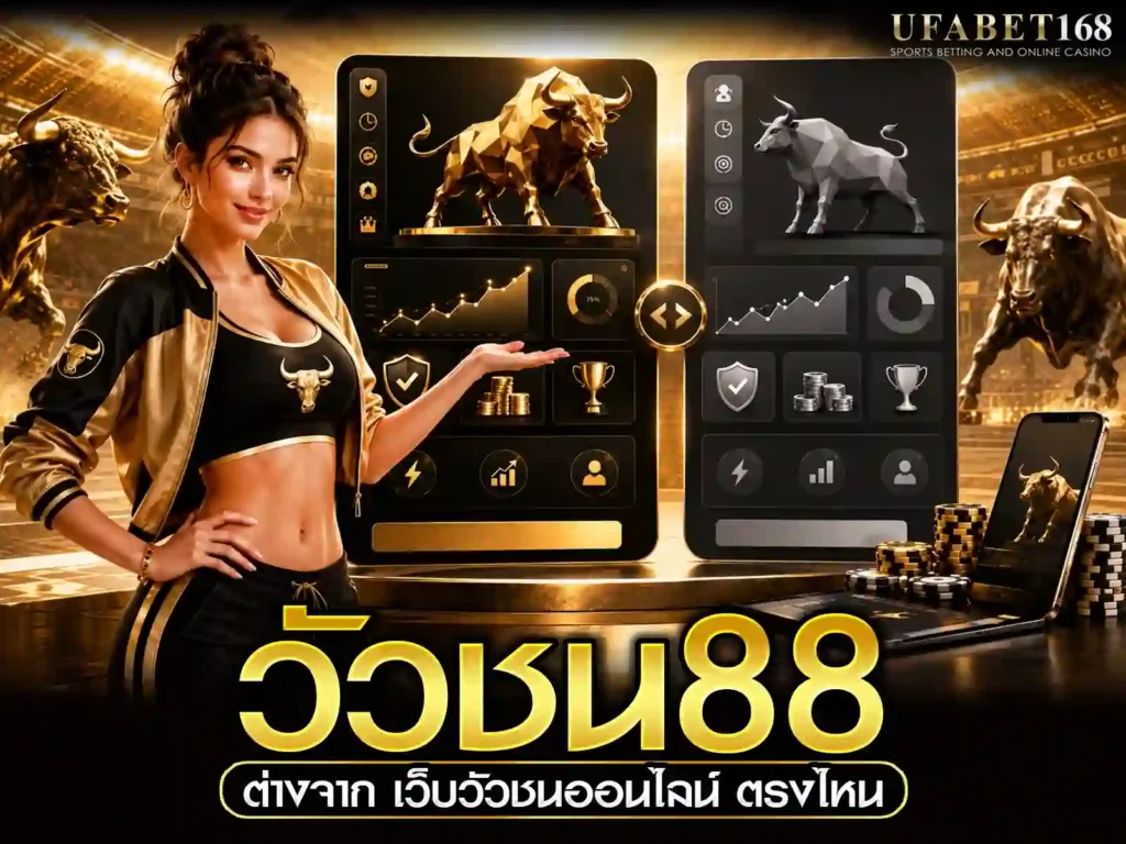 เว็บวัวชนออนไลน์