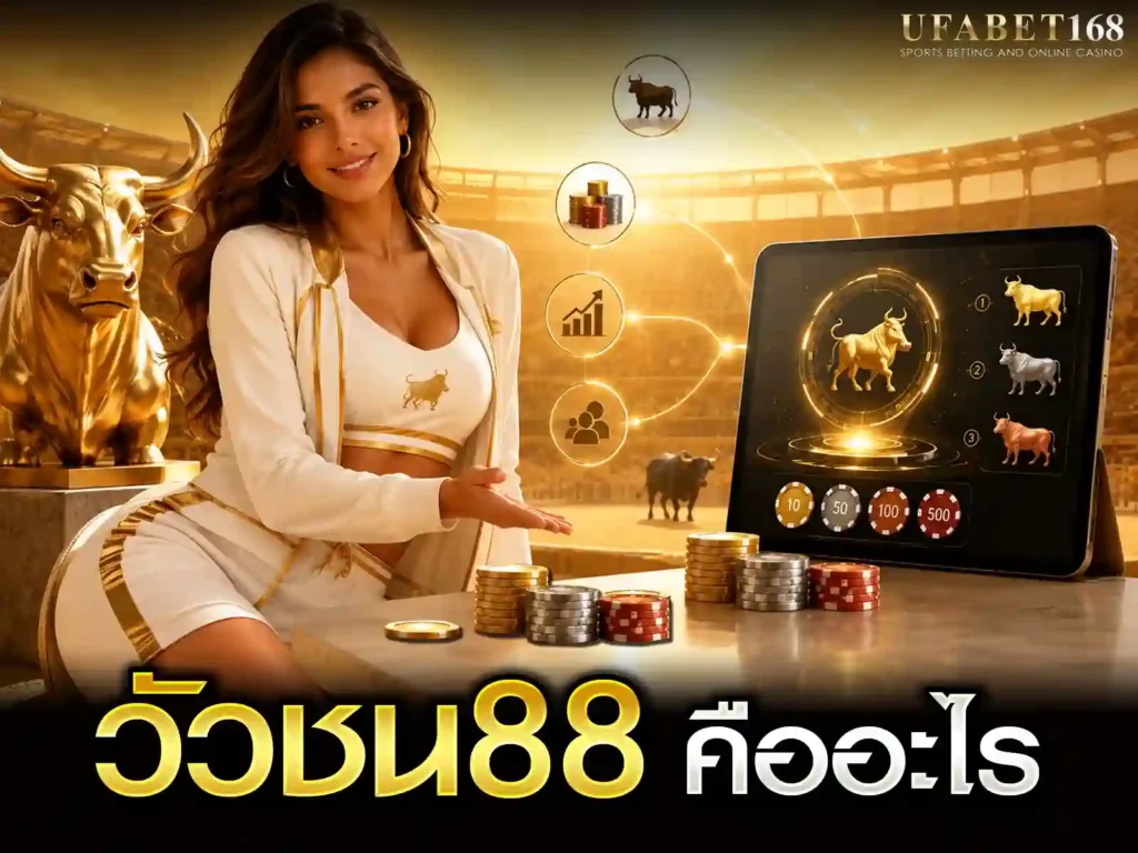 แทงวัวชน
