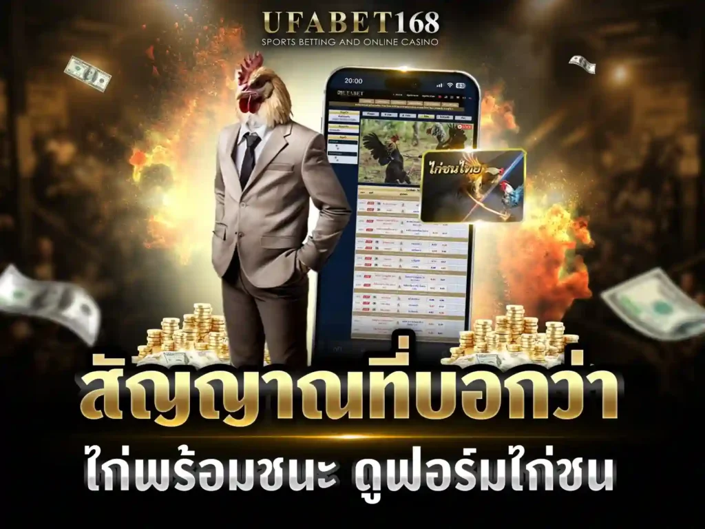 ไก่ชน