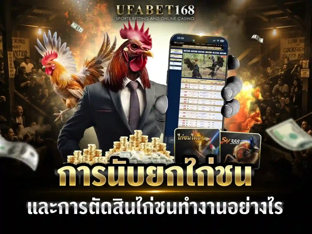 ไก่ชน