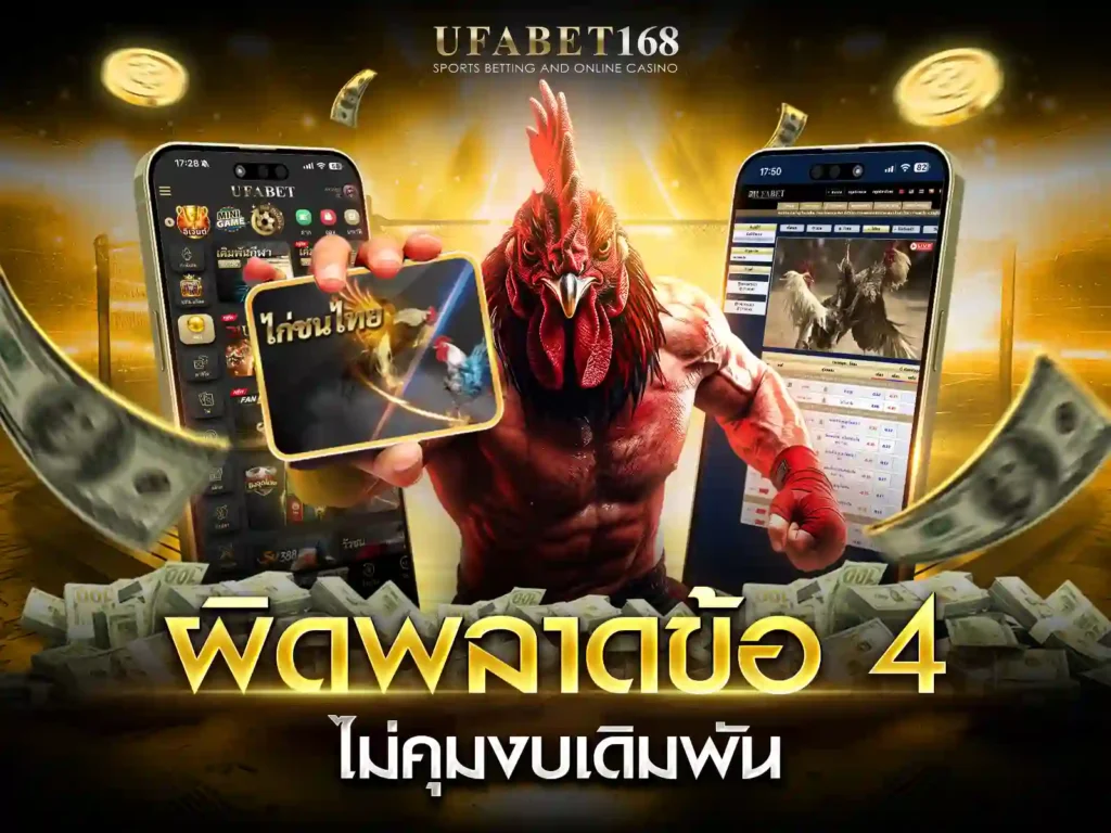 ไก่ชนออนไลน์