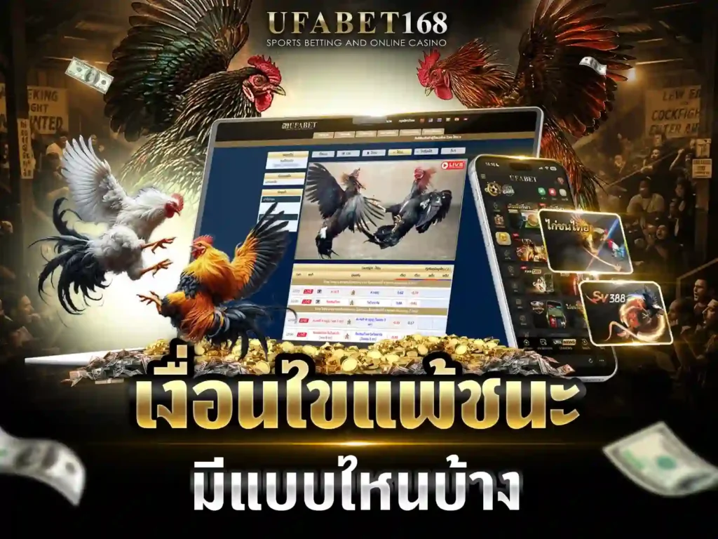 ไก่ชนออนไลน์